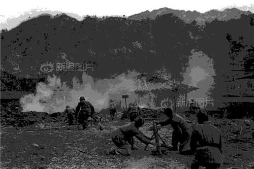 1950年10月25日，中国人民志愿军与以美国为首的联合国军的战斗打响。从1950年10月到1951年6月，志愿军先后发动了五次战役。五次大战役中有很多著名战役，比如云山战役、长津湖战役、松骨峰战斗、汉城攻防战等。图为第三次战役巨林川战场一角。供图
